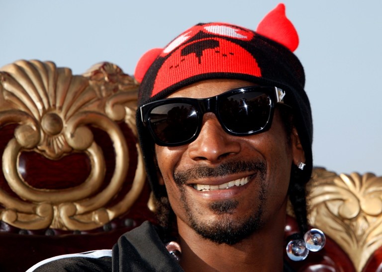 Snoop Doggas / „Reuters“/„Scanpix“ nuotr.