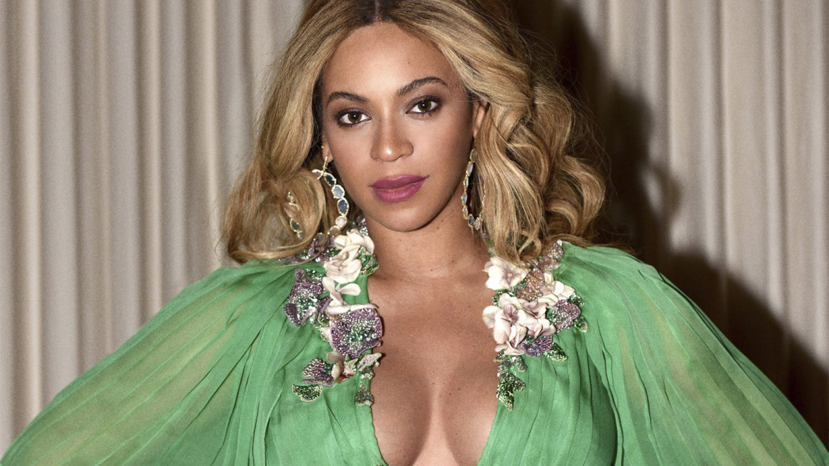 Beyonce su vyru Jay Z ir dukrele Blue Ivy apsilankė filmo „Gražuolė ir pabaisa“ premjeroje / Beyonce.com nuotr.