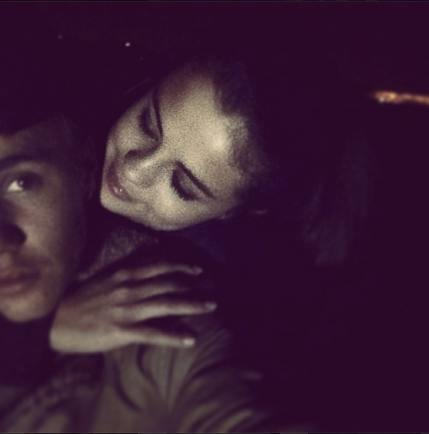 Justinas Bieberis ir Selena Gomez / „Instagram“ nuotr.