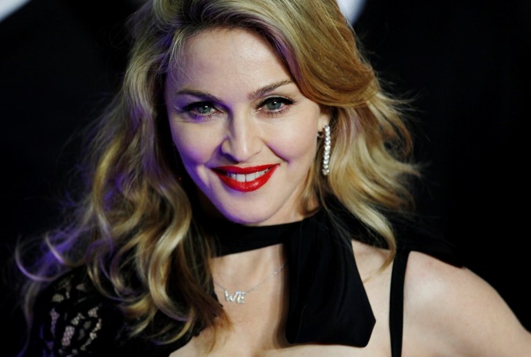 Madonna / „Reuters“/„Scanpix“ nuotr.
