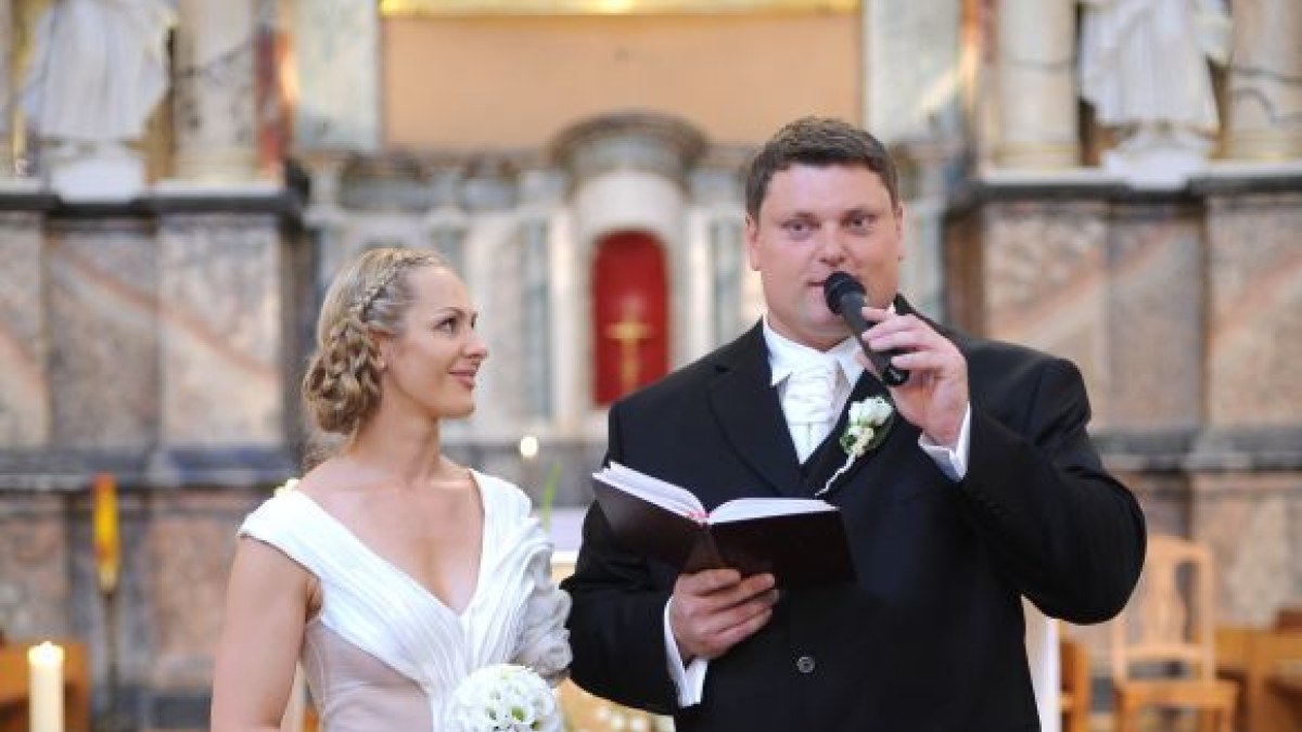 Žydrūno Savicko ir Jurgitos Vorobjovaitės vestuvės