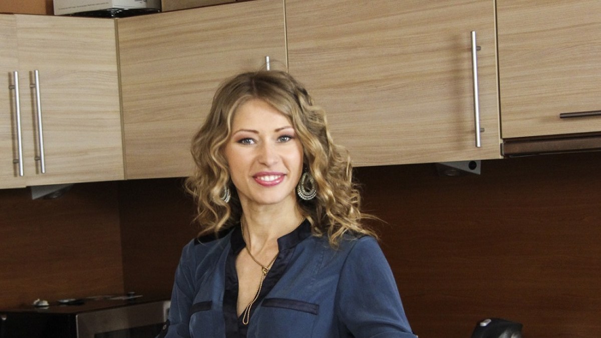 Sandra Daukšaitė-Petrulėnė / TV3 nuotr.