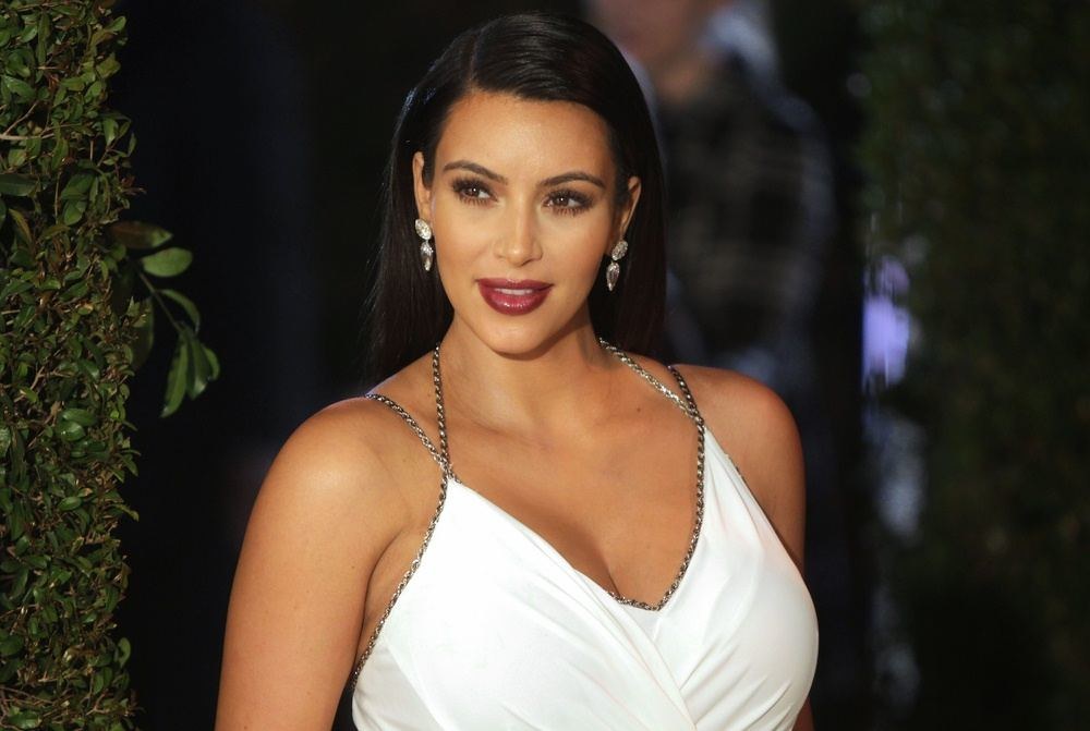 Kim Kardashian / „Scanpix“ nuotr.