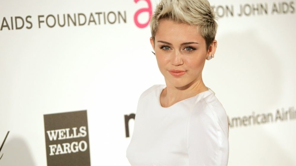 Miley Cyrus / „Scanpix“ nuotr.