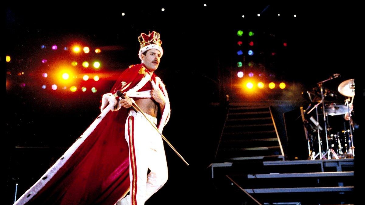 Freddie Mercury gyvenimas nuotraukose