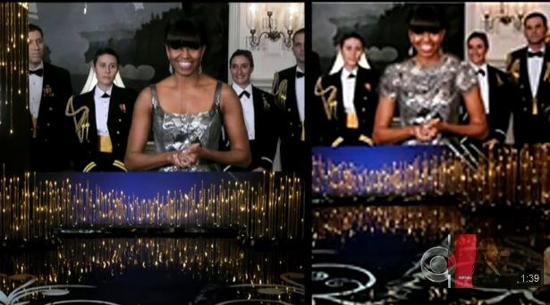 Michelle Obama / Kadras iš Youtube.com