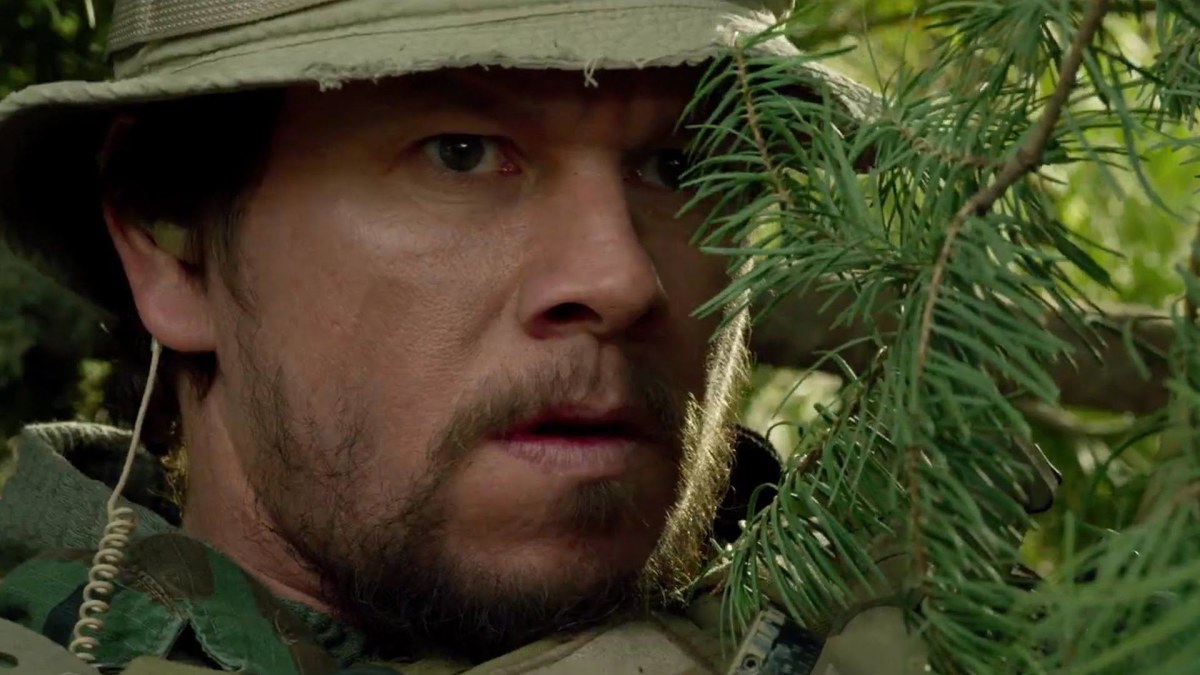 Markas Wahlbergas filme „Išlikęs gyvas“ / „Garsų pasaulio įrašų“ nuotr.