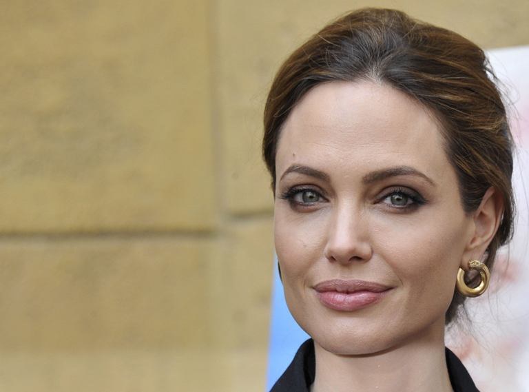 Angelina Jolie / AFP/„Scanpix“ nuotr.
