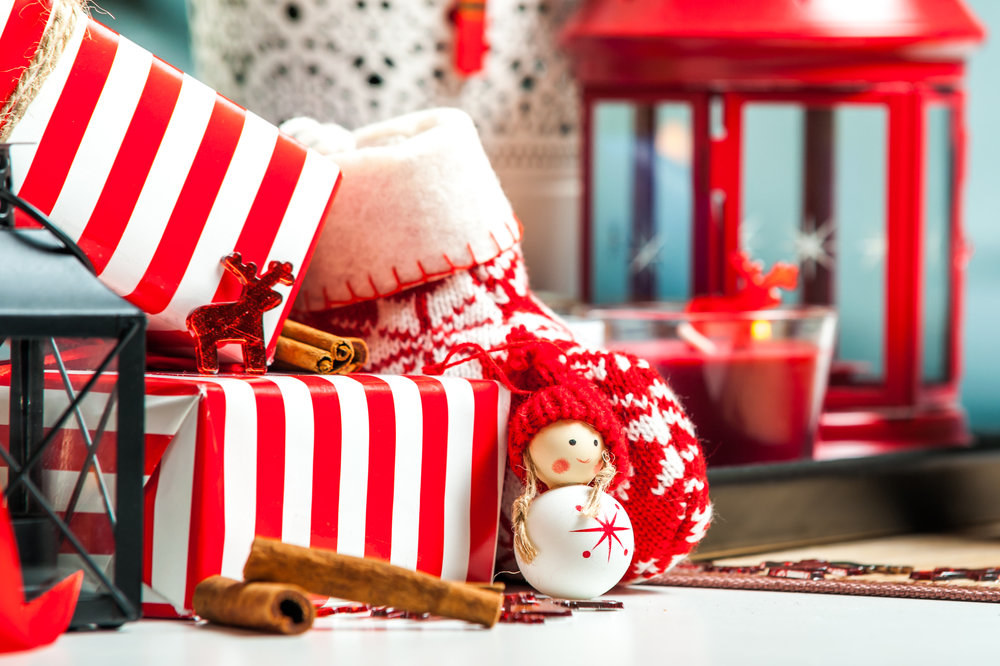 Kalėdų dovanos. / Shutterstock nuotr.