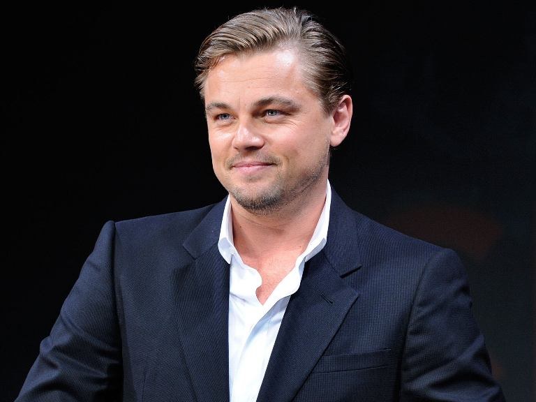 Leonardo DiCaprio / AFP/„Scanpix“ nuotr.