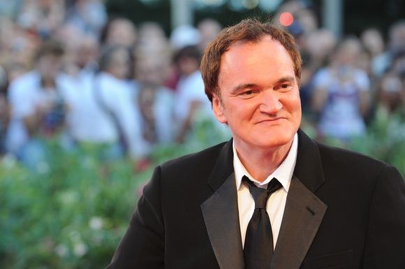 Quentinas Tarantino / „Scanpix“ nuotr.