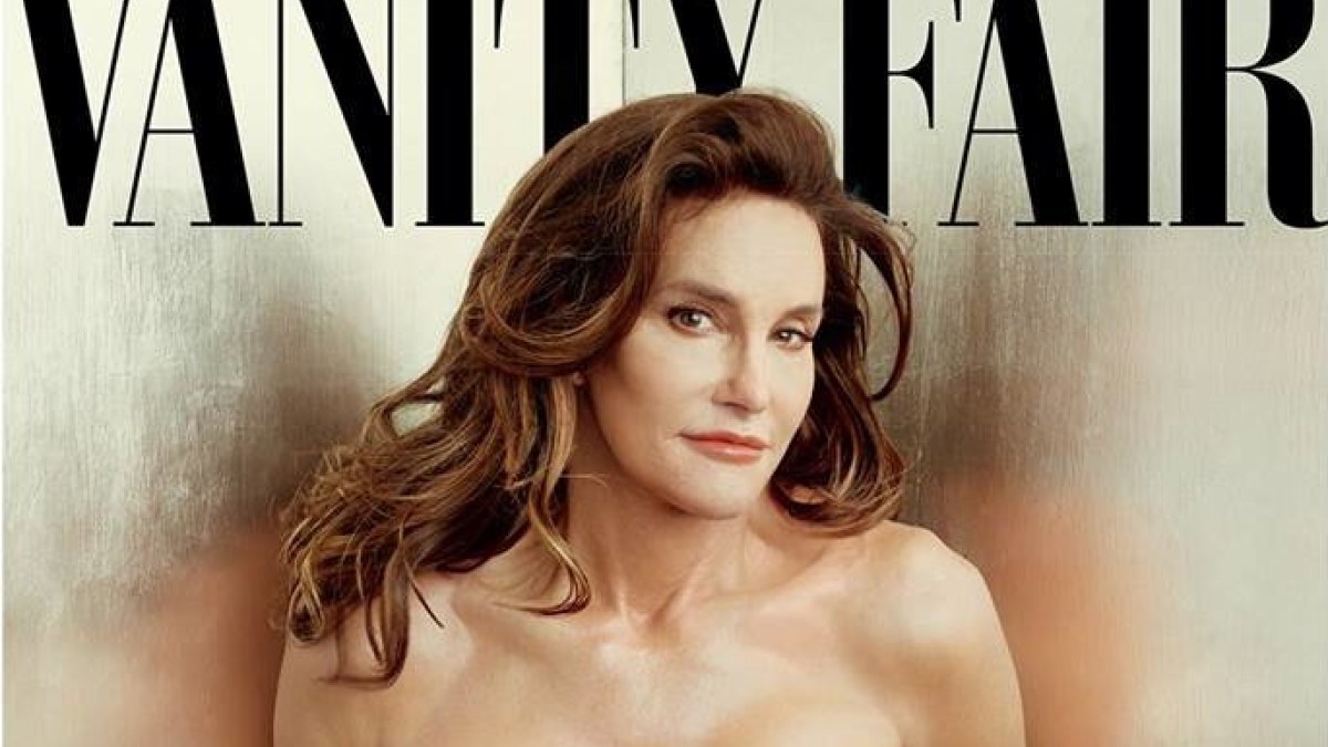Lytį pasikeitęs Bruce'as Jenneris dabar vadinsis Caitlyn Jenner / „Vanity Fair“ nuotr.