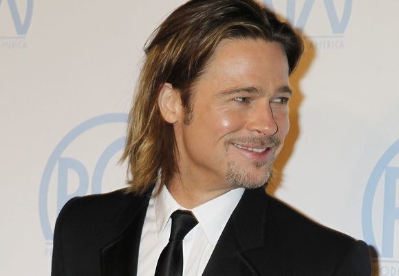 Bradas Pittas / „Reuters“/„Scanpix“ nuotr.