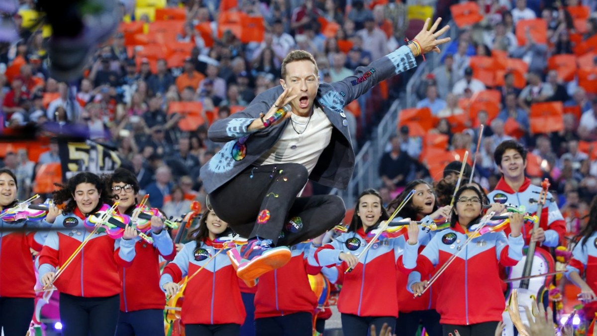 „Coldplay“ / „Reuters“/„Scanpix“ nuotr.