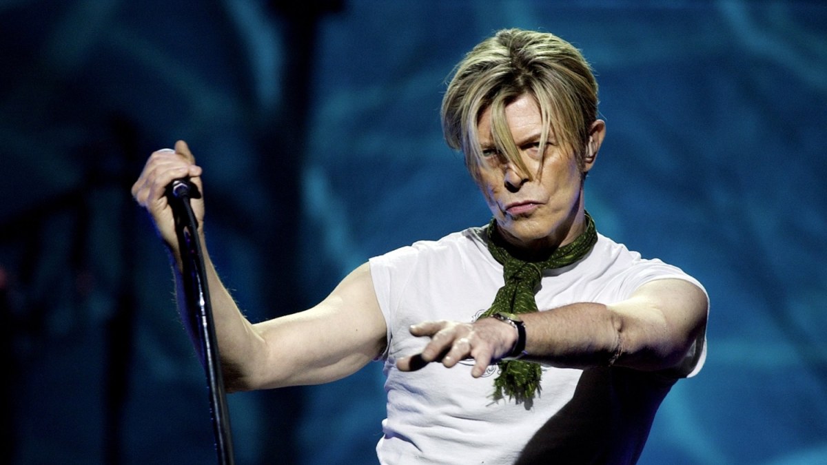 Davidas Bowie švenčia 67-ąjį gimtadienį / „Scanpix“ nuotr.