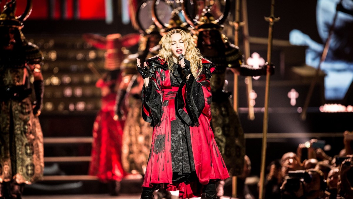 Madonna / „Scanpix“/„Sipa USA“ nuotr.