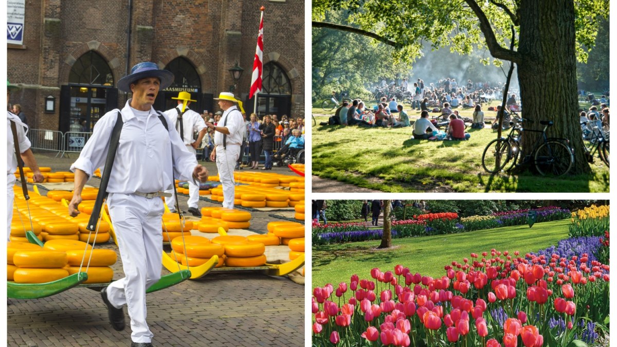 Olandija – nuostabių atradimų šalis / „Shutterstock“ nuotr.