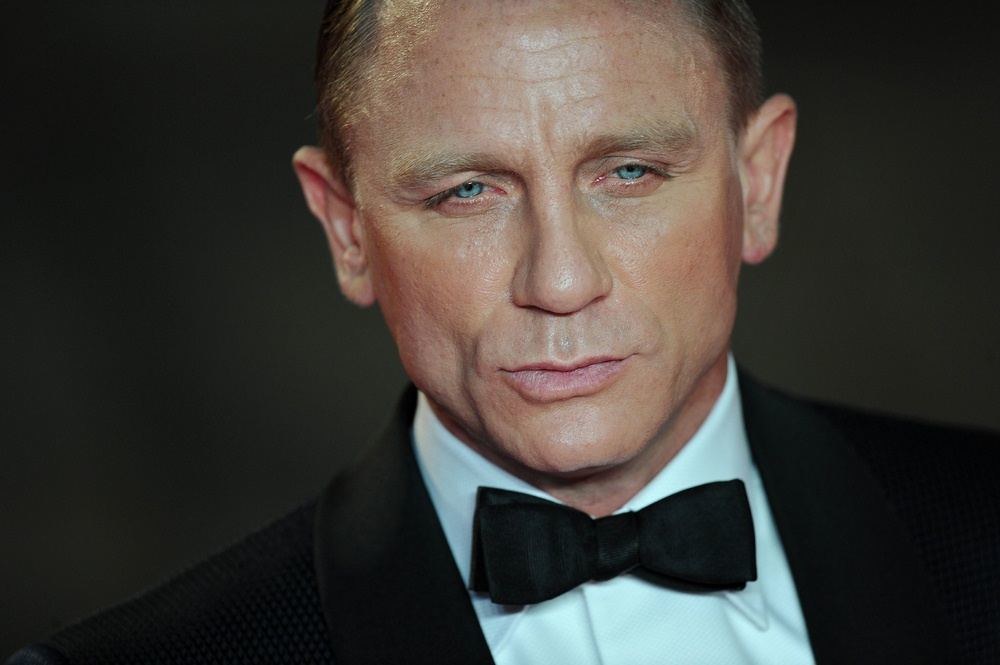 Danielis Craigas / „Scanpix“ nuotr.