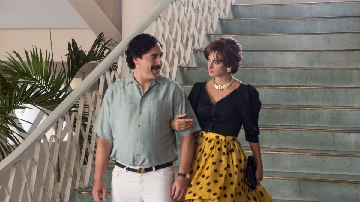 Penelope Cruz ir Javieras Bardemas filme „Iš meilės Pablui“  / Organizatorių nuotr.