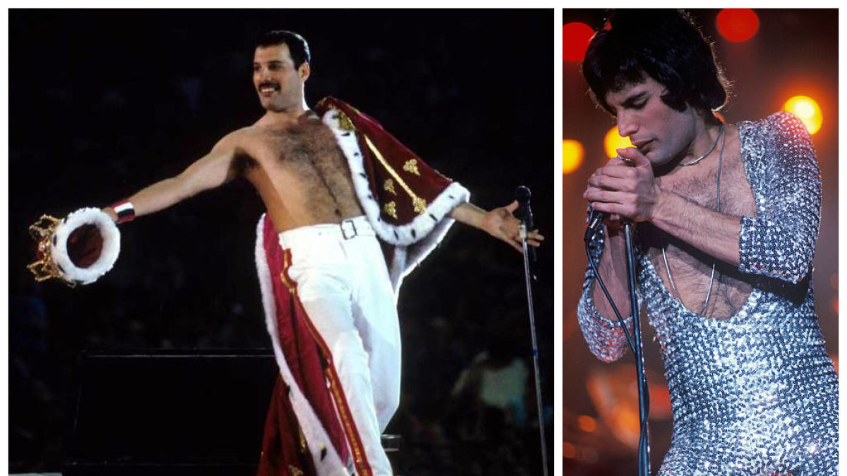 Freddie Mercury / Vida Press nuotr.