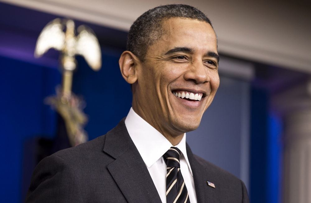 JAV prezidentas Barackas Obama / „Reuters“/„Scanpix“ nuotr.