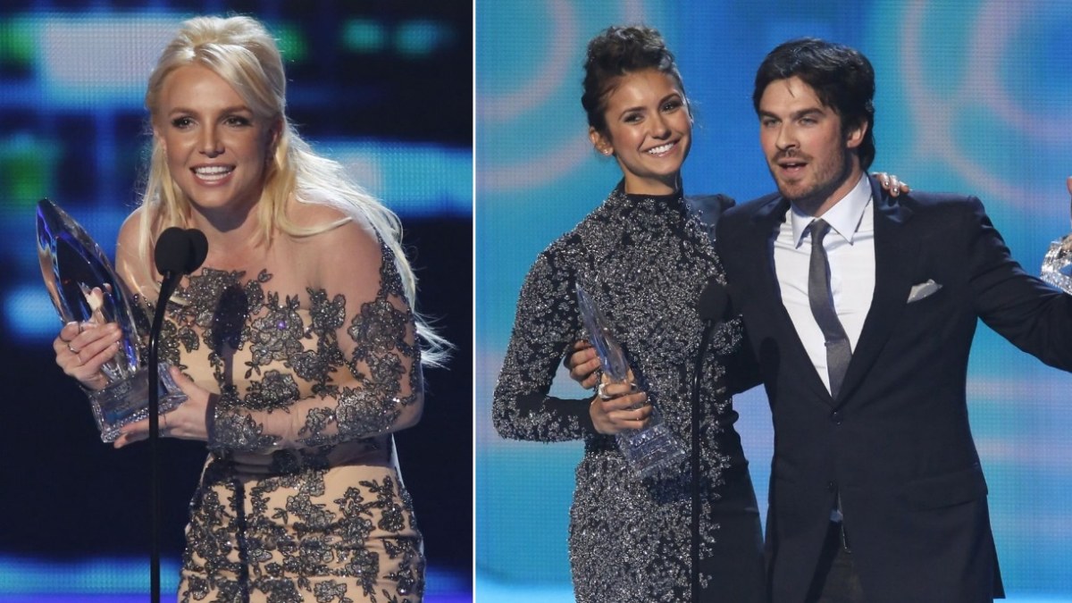„People's Choice Awards“ apdovanojimai / „Reuters“/„Scanpix“ nuotr.