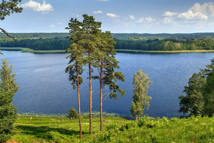 Vasarą keliautojų vėl laukia Baltijos šalys / Projekto partnerio nuotr.