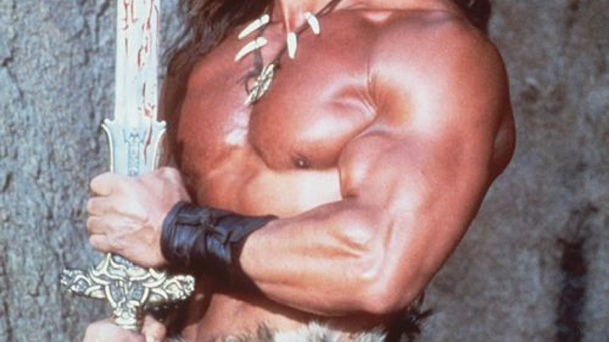 Arnoldas Schwarzeneggeris / „Scanpix“ nuotr.