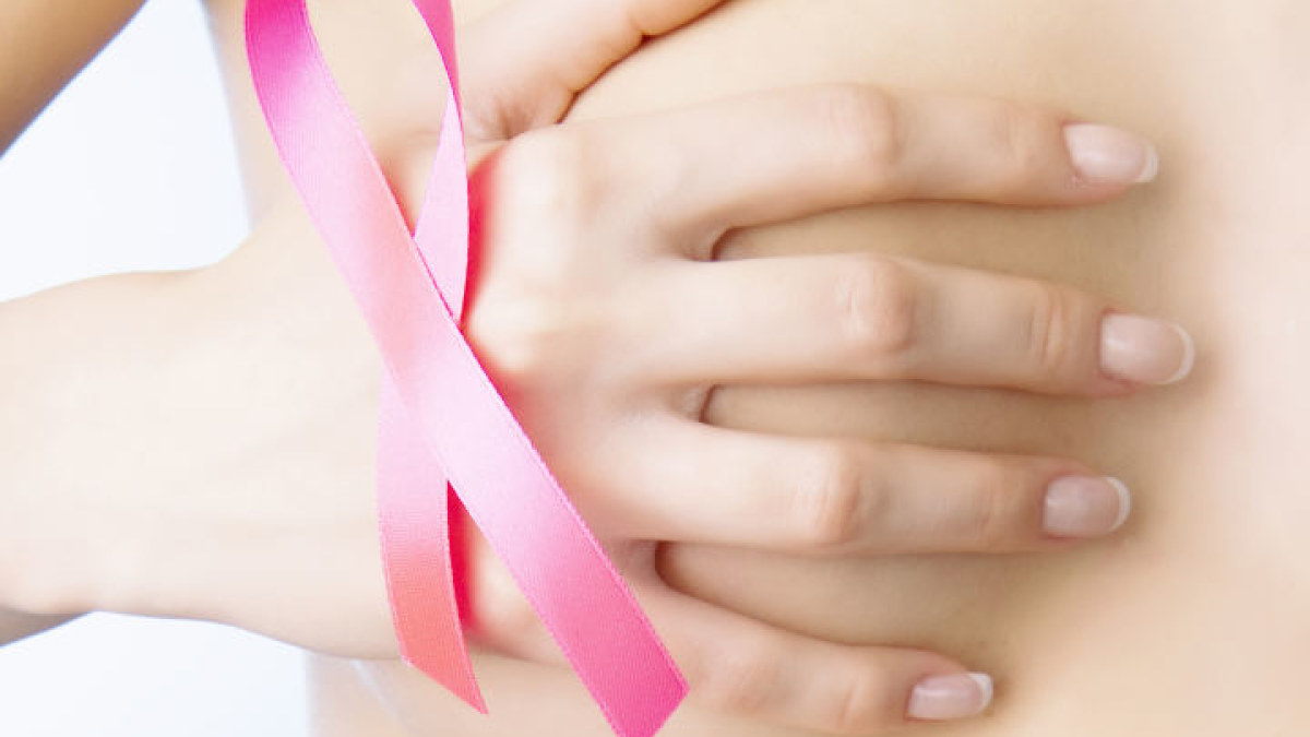 Krūties vėžys / „Shutterstock“ nuotr.