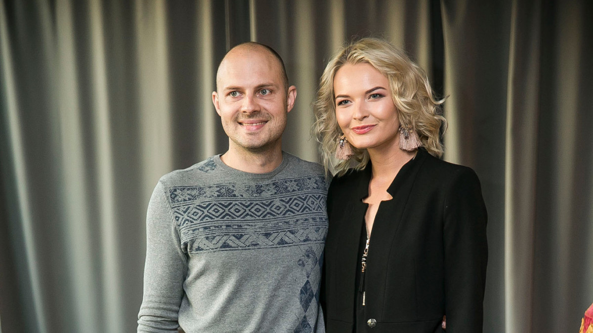 Povilas Skaisgirys ir Greta Tarozaitė-Skaisgirienė / Fotobanko nuotr.