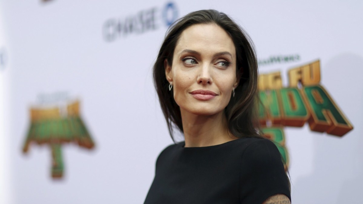 Angelina Jolie / „Reuters“/„Scanpix“ nuotr.