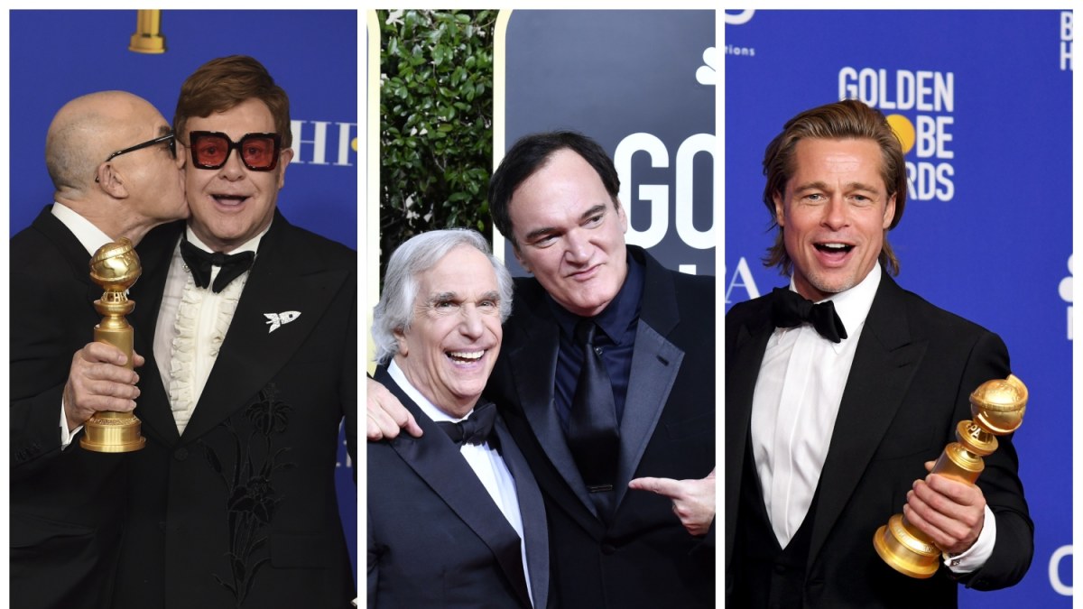 Vienas pagrindinių apdovonaojimų šiais metais atiteko Q. Tarantino filmui „Vieną kartą Holivude“/„Scanpix“ nuotr.