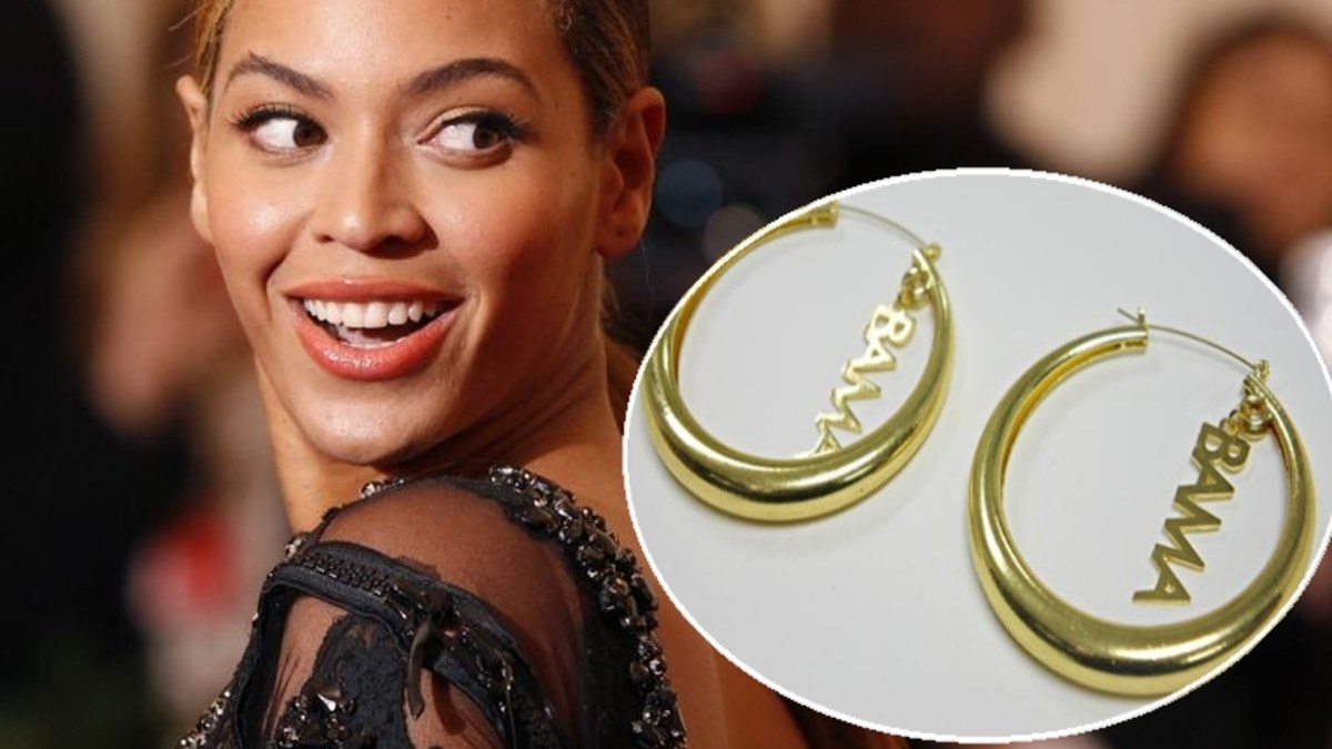 Beyonce įsigijo auskarus su Baracko Obamos vardu / „Scanpix“ nuotr.