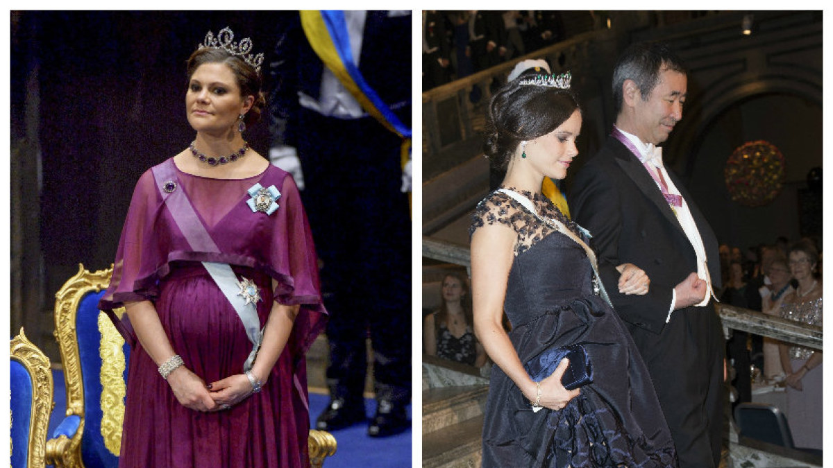 Princesė Victoria ir princesė Sofia / „Vida Press“ ir „Scanpix“ nuotr.