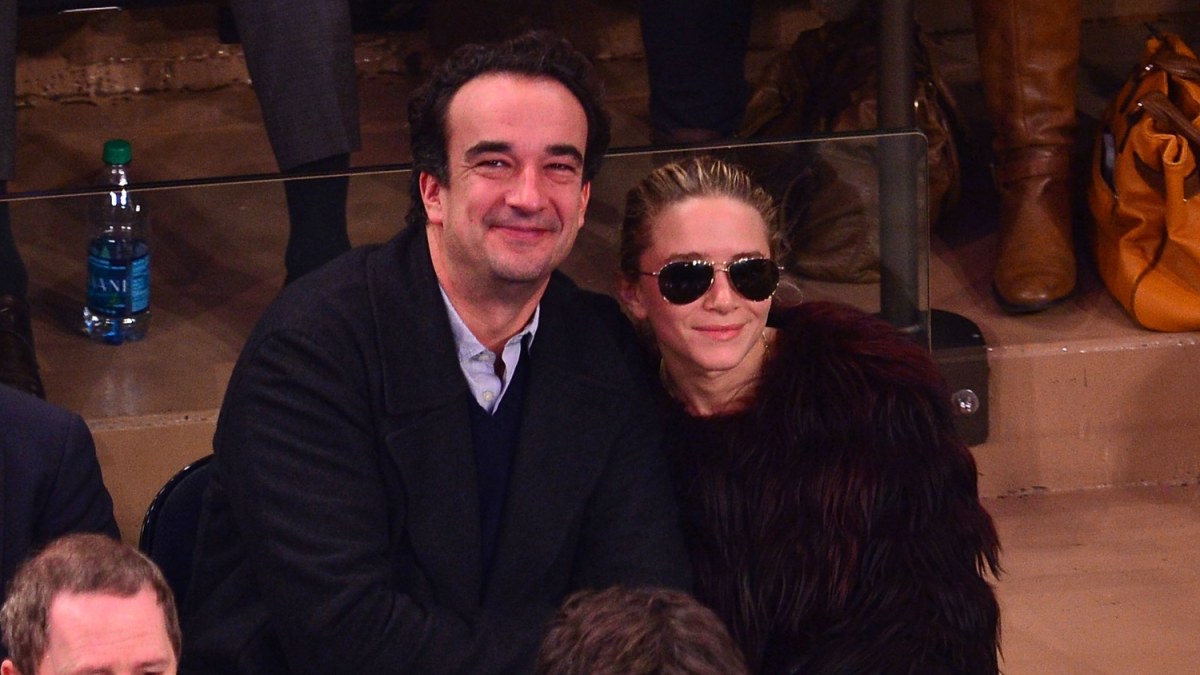 Olivier Sarkozy ir Mary Kate Olsen / AOP nuotr.