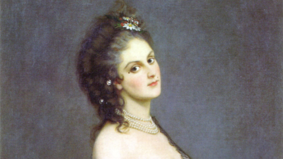 Virginia Oldoini di Castiglione (1837–1899 m.) / wikimedia.org nuotr.