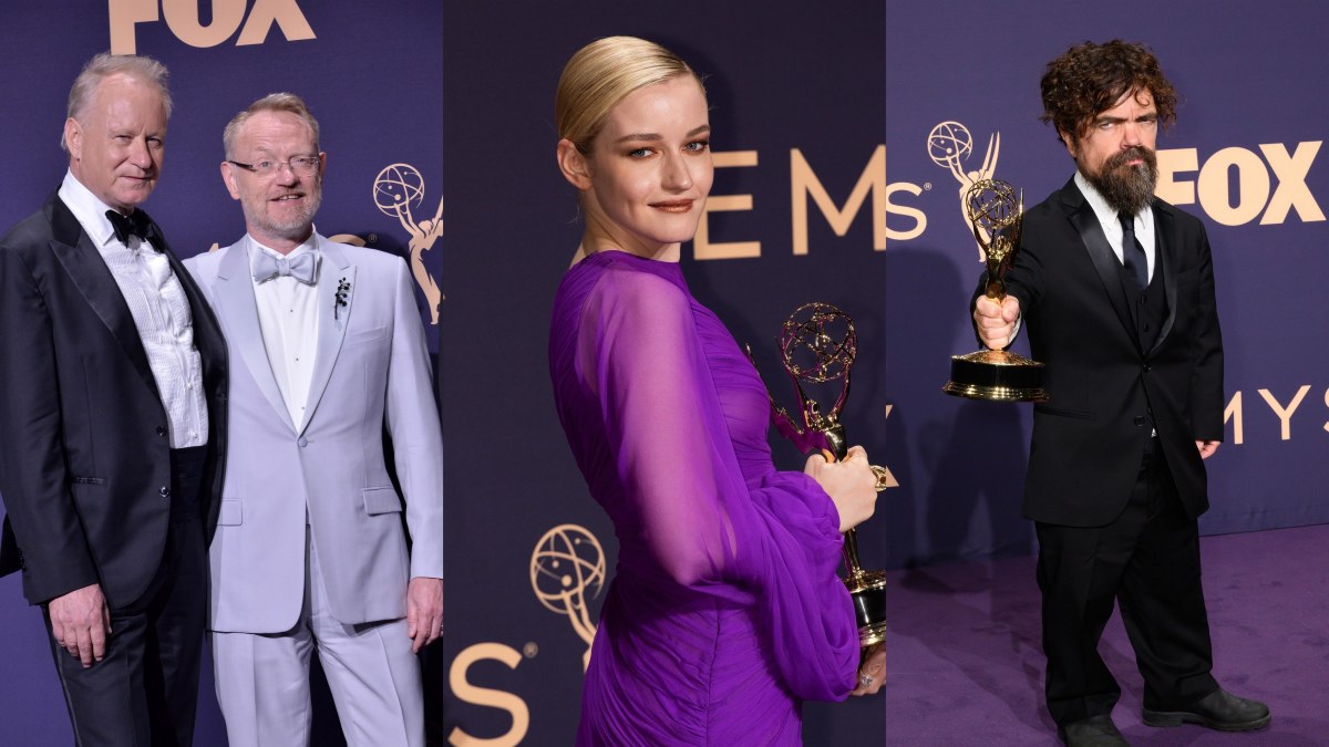 „Emmy“ apdovanojimų ceremonija/Vida Press nuotr.