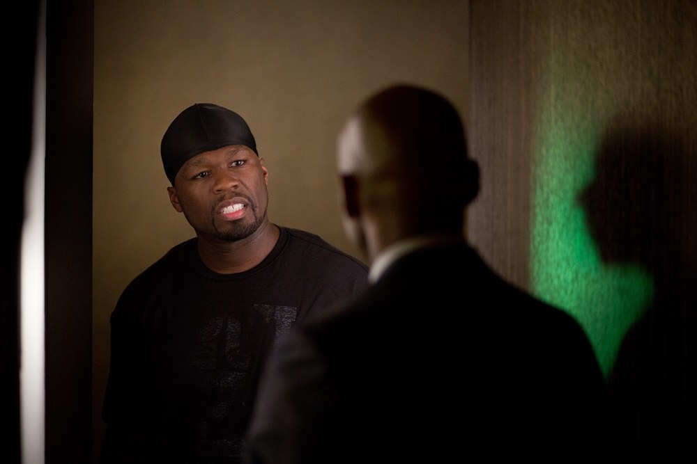 50 Cent / „ACME Film“ archyvo nuotr.