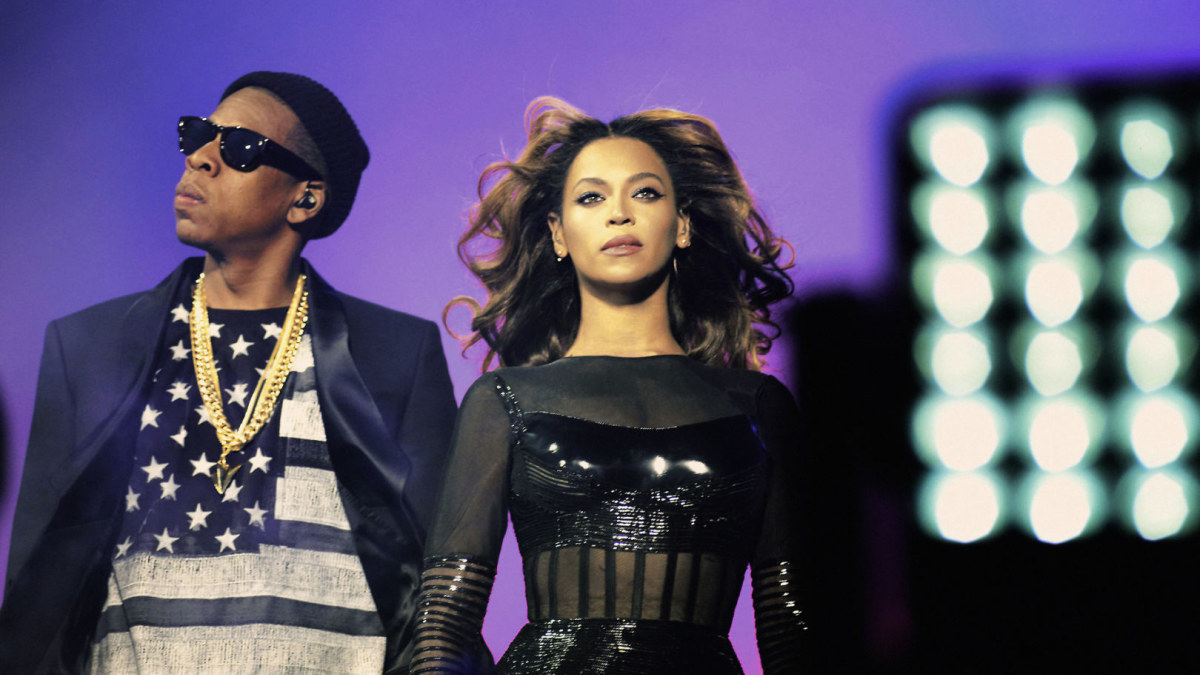 Beyonce ir Jay-Z / „Scanpix“ nuotr.