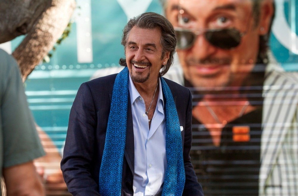 Alas Pacino filme „Denis Kolinsas“ / „ACME Film“ nuotr.