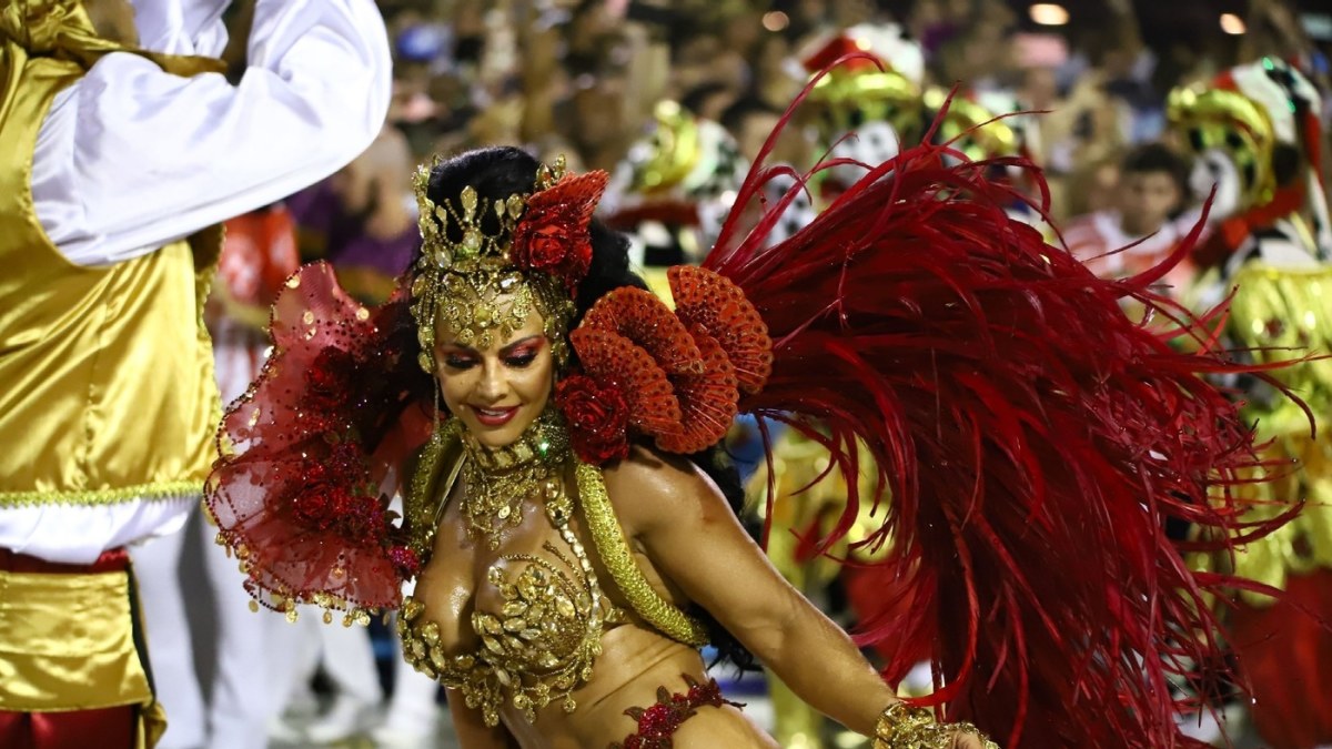 San Paulo karnavalas Brazilijoje šiais metais nevyks / Vida Press nuotr.