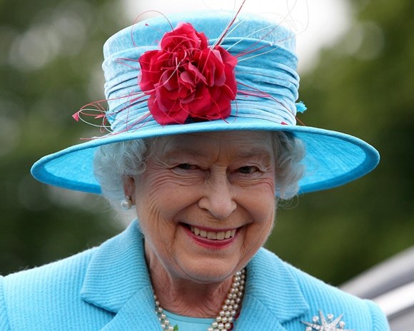 Didžiosios Britanijos karalienė Elizabeth II / PA/„Scanpix“ nuotr.