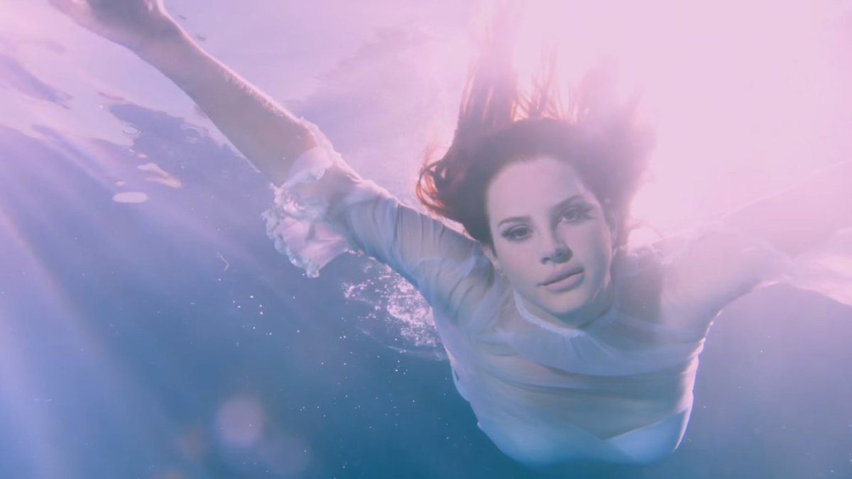 Lana Del Rey  / Video kadras