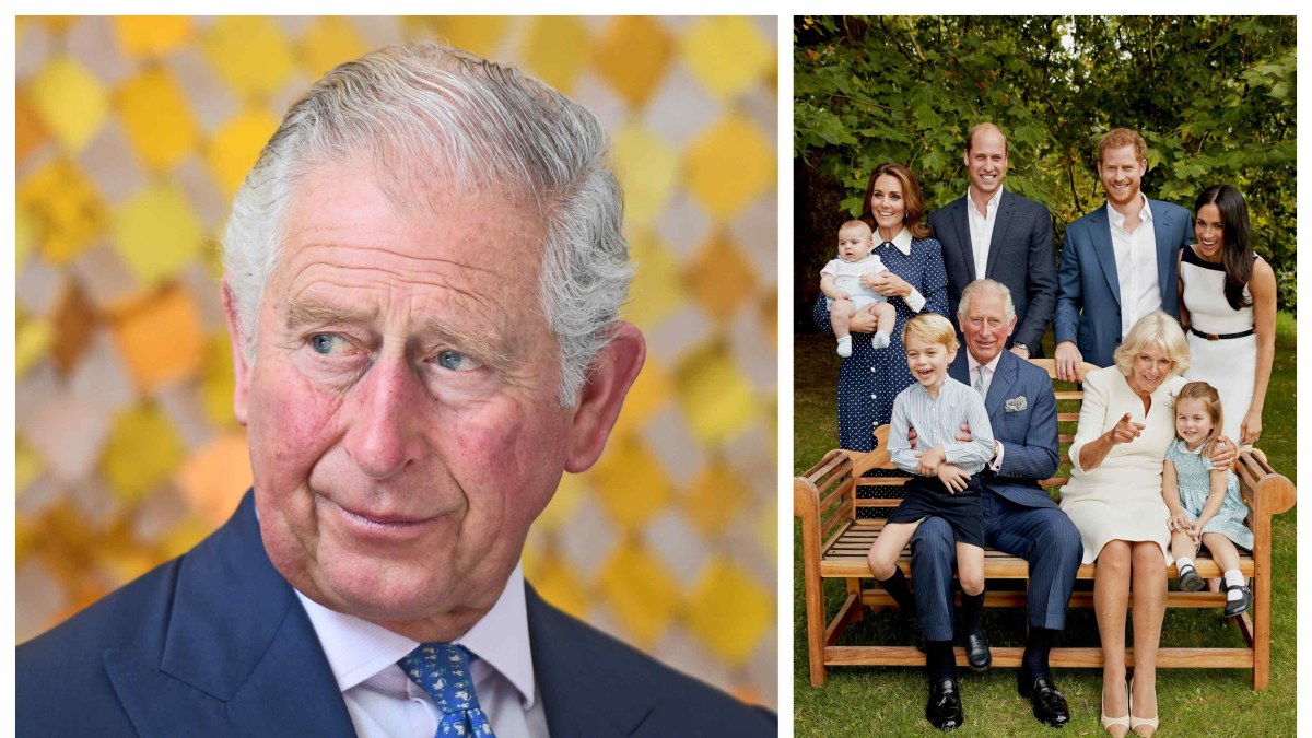 Princas Charlesas švenčia 70-metį / „Scanpix“ nuotr.