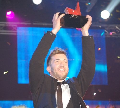 Maltai „Eurovizijoje“ atstovaus  Kurtas Calleja / eurovision.tv nuotr.