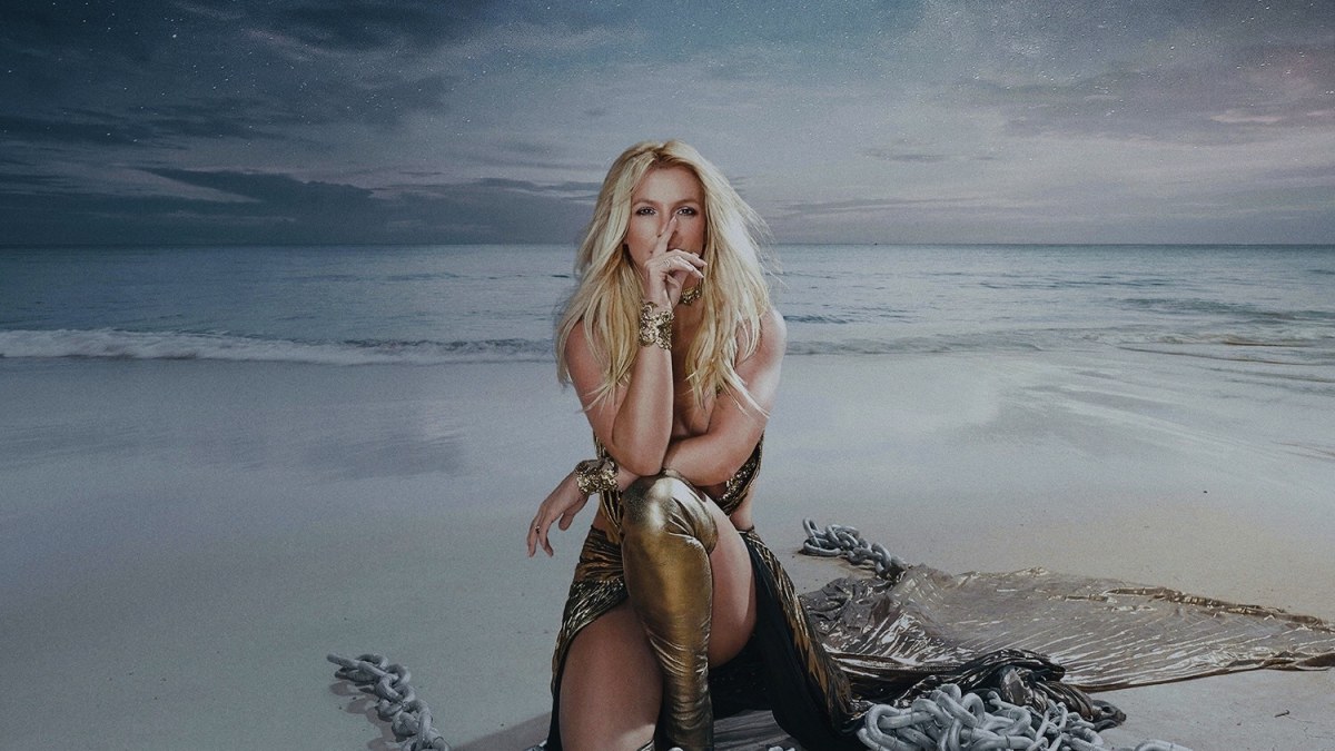 Britney Spears / „Sony Music“ nuotr.