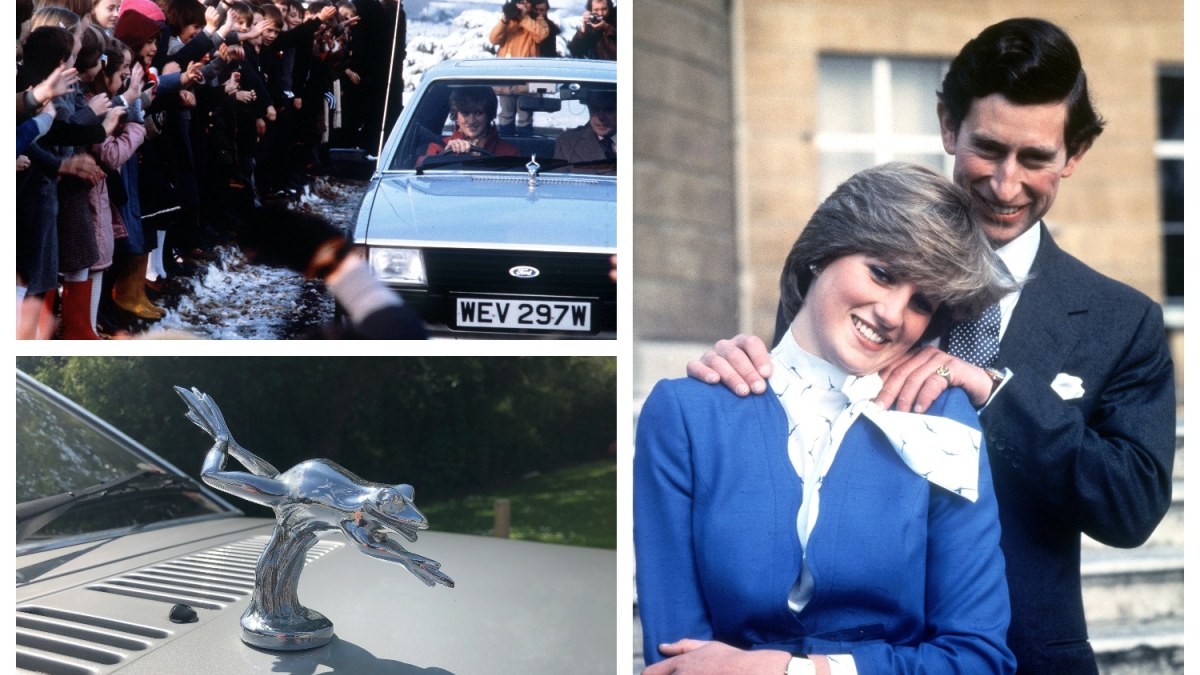Princesė Diana ir princas Charlesas / „Vida Press“ ir „Scanpix“ nuotr.