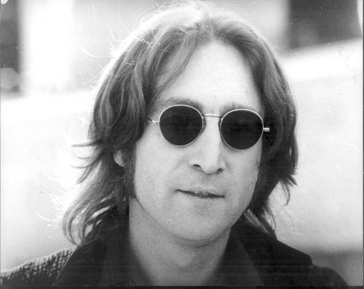 Johnas Lennonas  / „Scanpix“ nuotr.