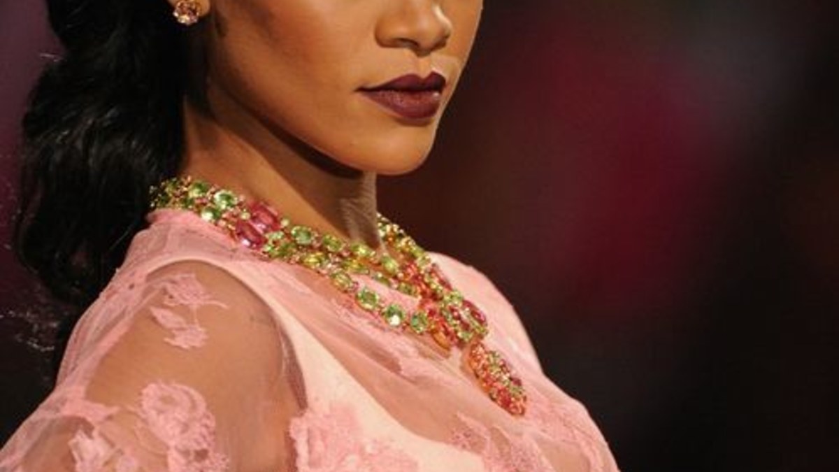Rihanna / AFP/„Scanpix“ nuotr.