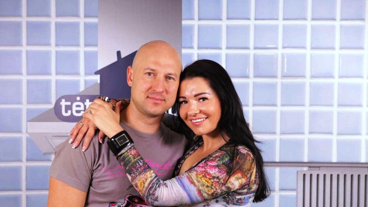 Algirdas ir Milisandra Radzevičiai / TV3 nuotr.